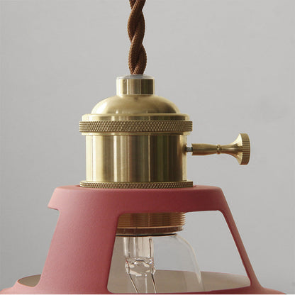 Colorful Kitchen Pendant Light