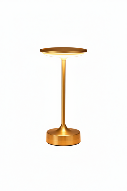 Modern Rechargeable LED Table Lamp