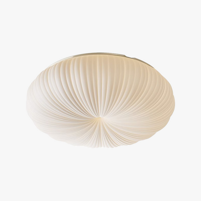 Modern Pumpkin Ceiling Light