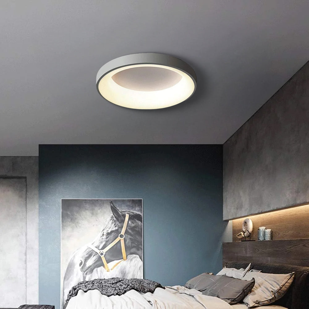 Minimalist Color LED Light