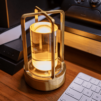Heritage-Style Table Lantern