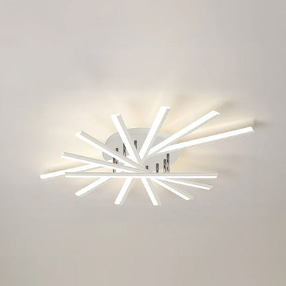 Nordic Metal LED Light