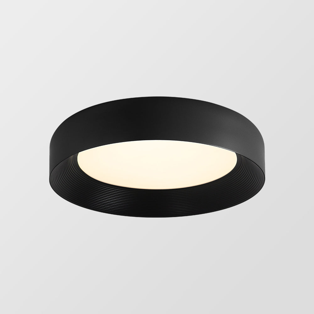 Modern Metal Ceiling Fixture