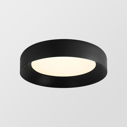 Modern Metal Ceiling Fixture