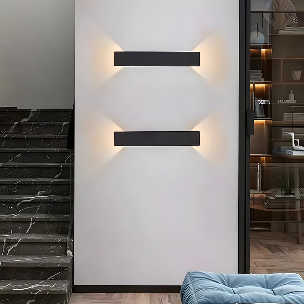 Modern Outdoor LED Wall Light