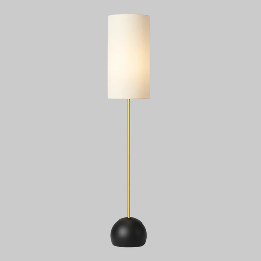Classic Standing Fabric Lamp