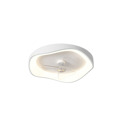 Modern LED Ceiling Fan Light