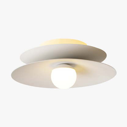 Sleek Round LED Ceiling Light