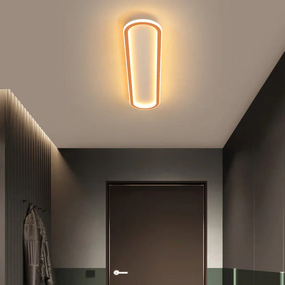 Modern LED Ceiling Light Fixture