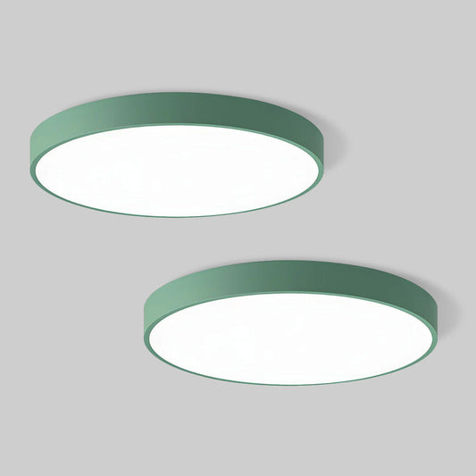 Space-Saving LED Fixtures