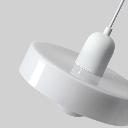 Glass LED Pendant Light