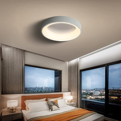 Minimalist Color LED Light