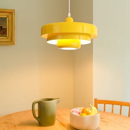 Bauhaus Style Pendant Light