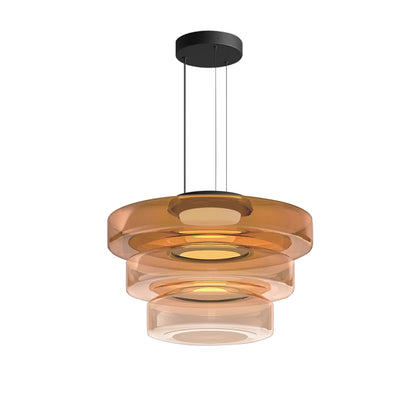 Glass Globe Pendant Light