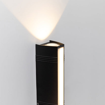 UltraBright Outdoor Wall Light