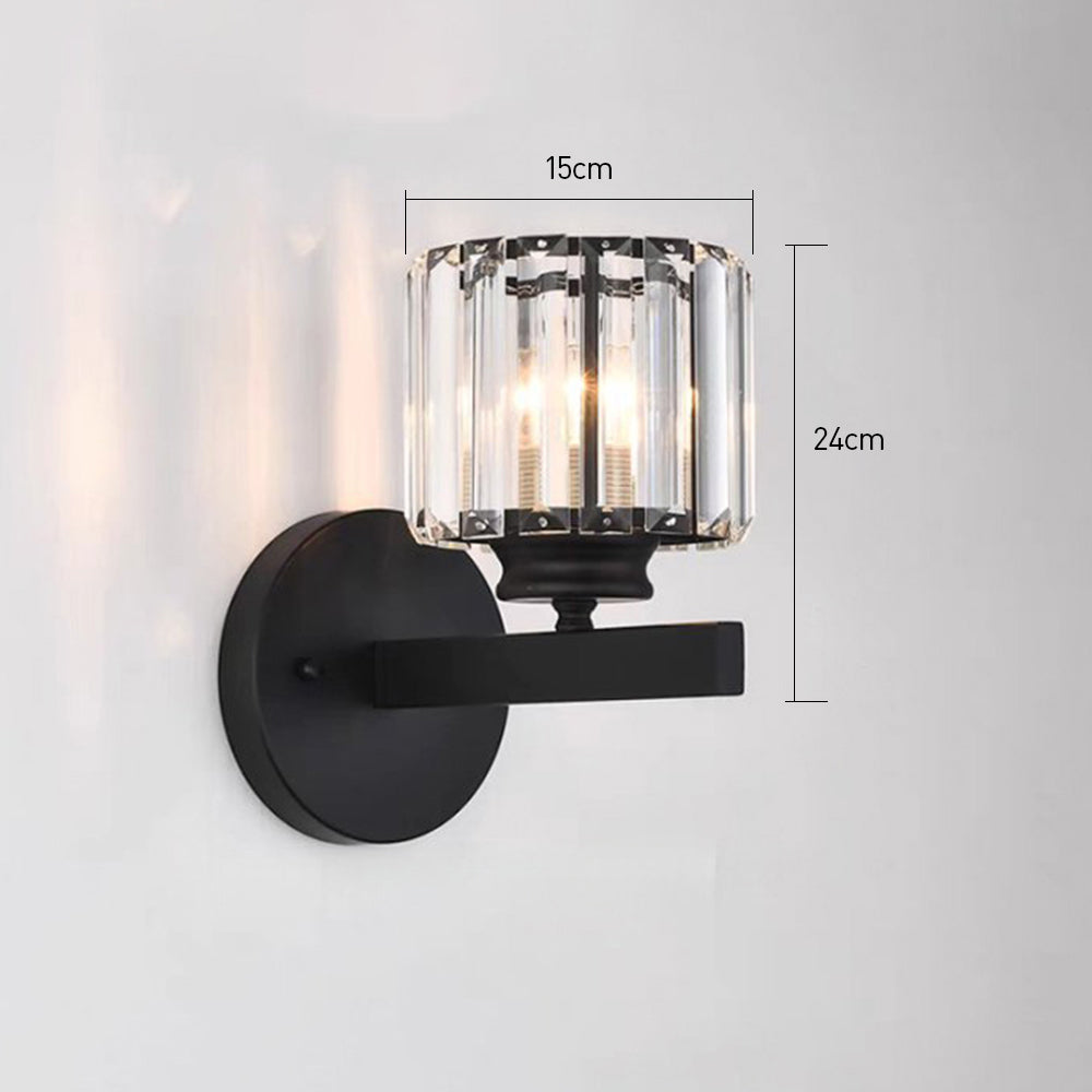Crystal Wall Light