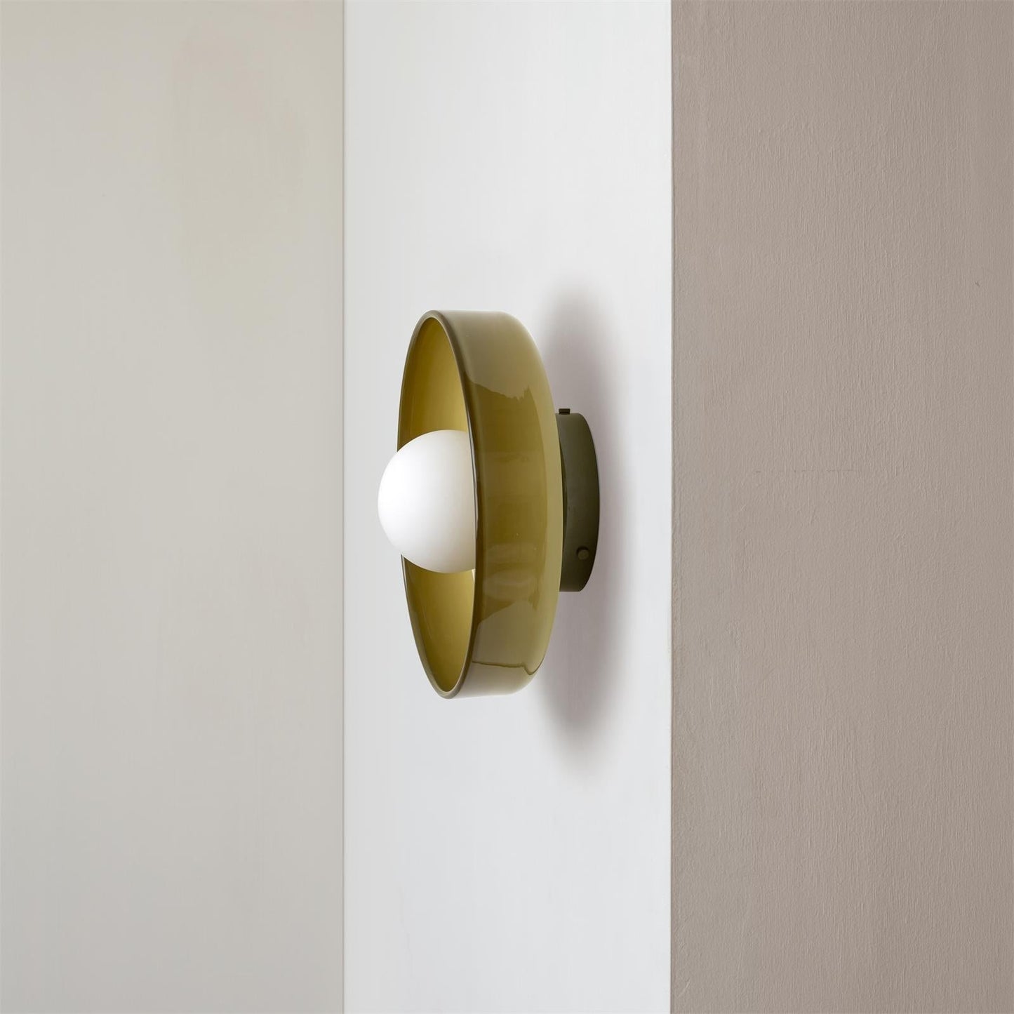 Round Flush LED Ceiling Light