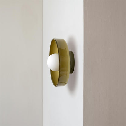 Round Flush LED Ceiling Light