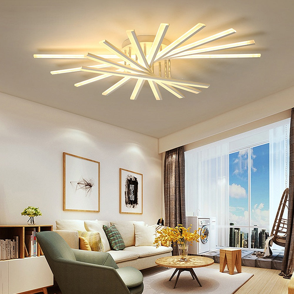 Nordic Metal LED Light