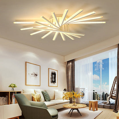 Nordic Metal LED Light