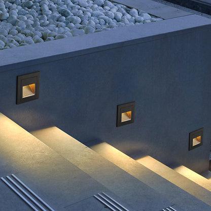 Modern LED Deck & Step Light