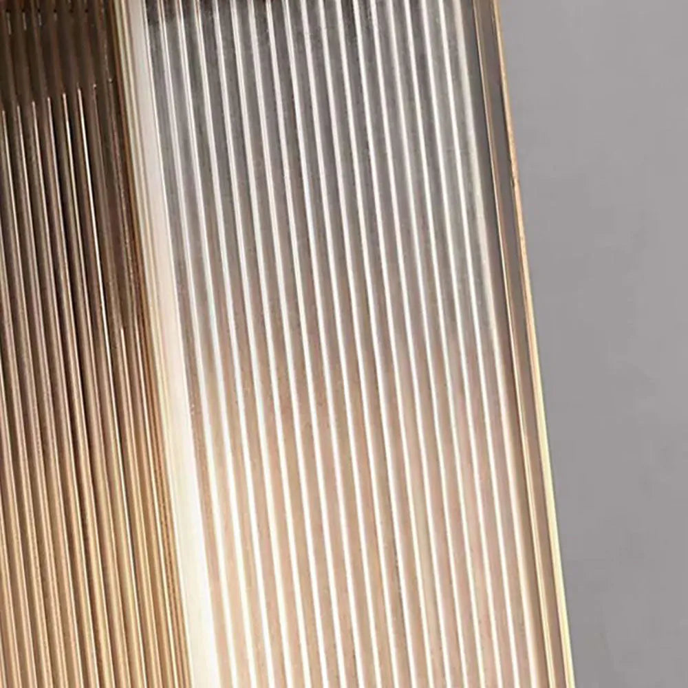 Architectural Linear Outdoor Wall Light