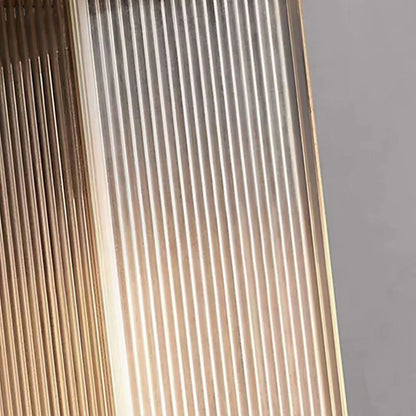 Architectural Linear Outdoor Wall Light