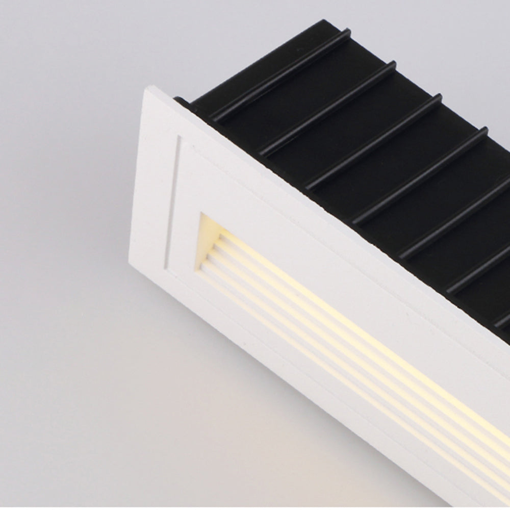Modern LED Deck & Step Light