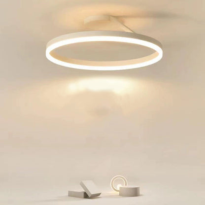 Slim Nordic Ceiling Light