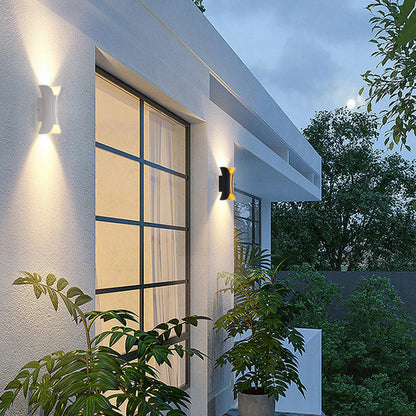 Outdoor Waterproof LED Wall Lamp