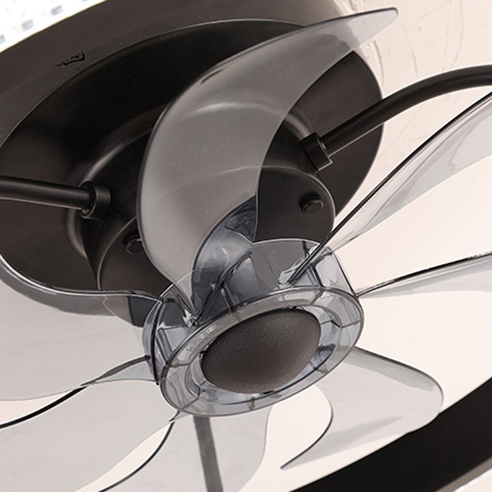 Smart LED Ceiling Fan with Remote