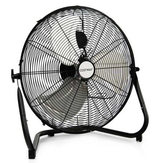20-Inch High Velocity Industrial Floor Fan
