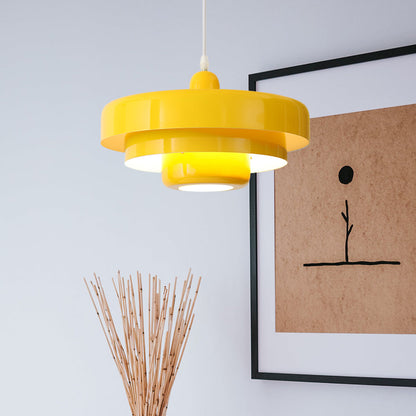 Bauhaus Style Pendant Light