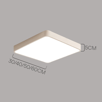 Soft Glow Ceiling Light