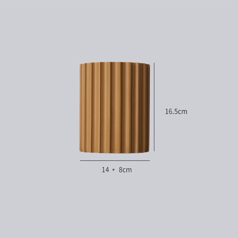 Contemporary Resin Accent Light