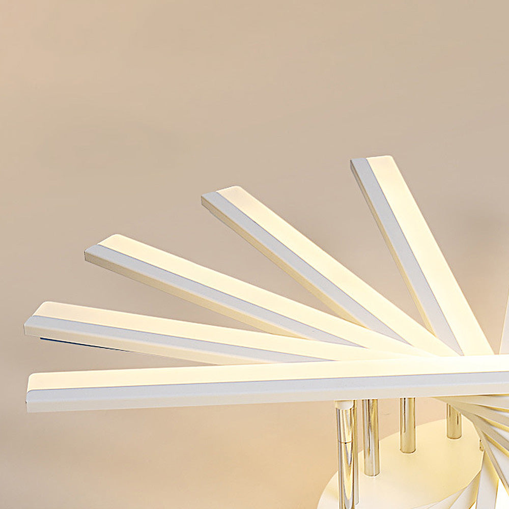 Nordic Metal LED Light