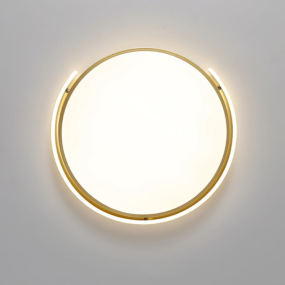 Acrylic Round LED Ceiling Light
