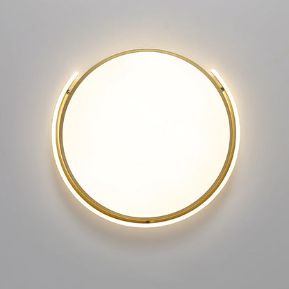 Acrylic Round LED Ceiling Light