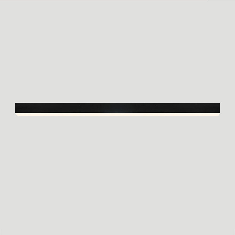 Linear Black LED Light