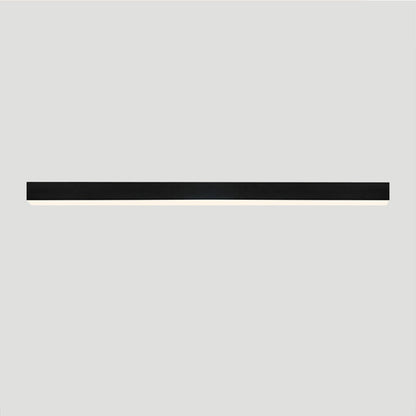 Linear Black LED Light