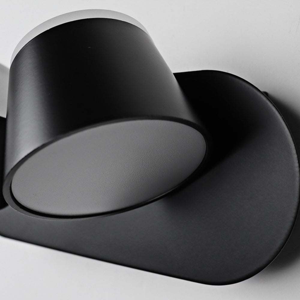 Slim Acrylic Hall Wall Light