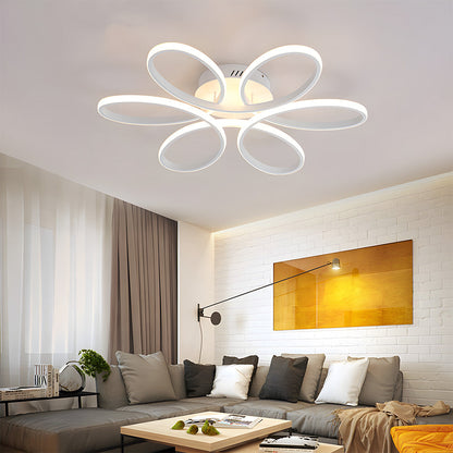 Petal Design Ceiling Lamp