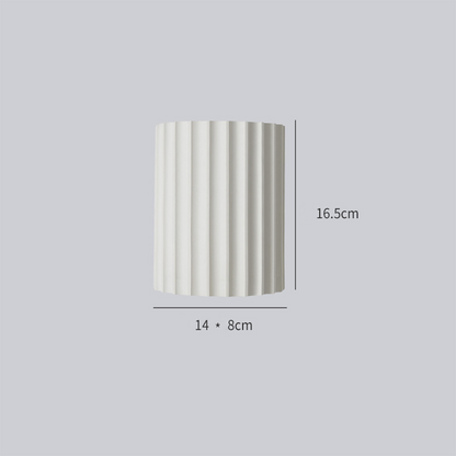 Contemporary Resin Accent Light