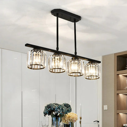 Minimalist Glass-Look Light