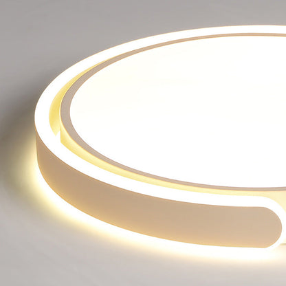 Acrylic Round LED Ceiling Light