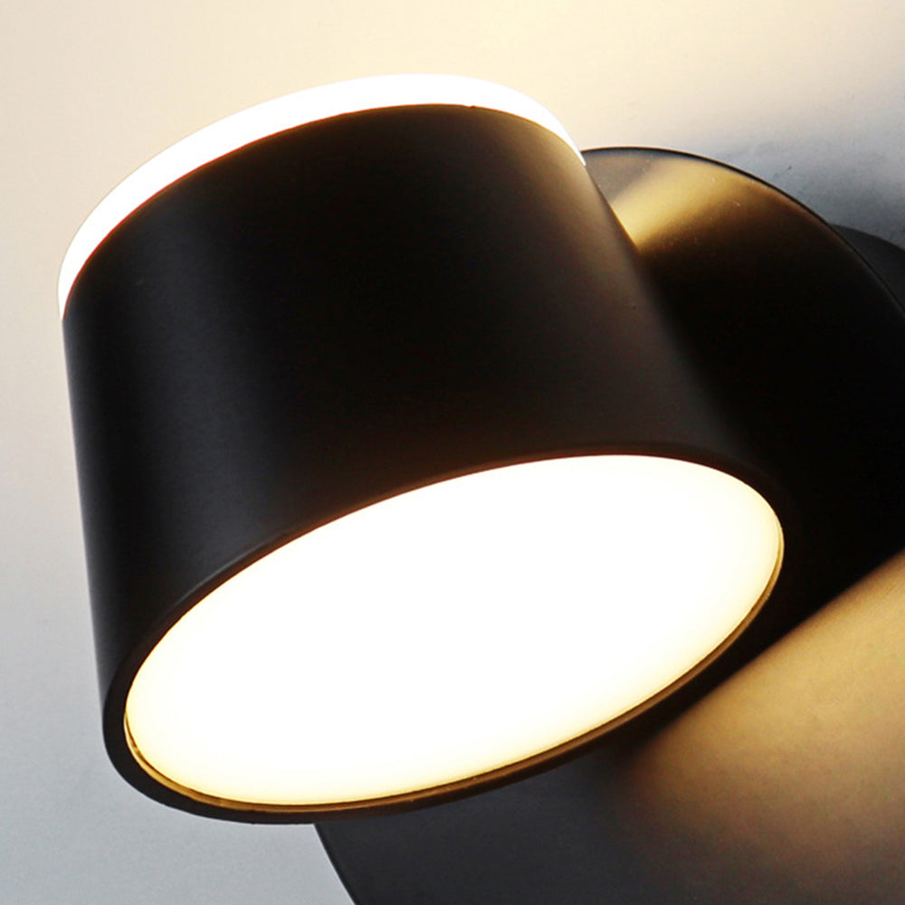 Slim Acrylic Hall Wall Light