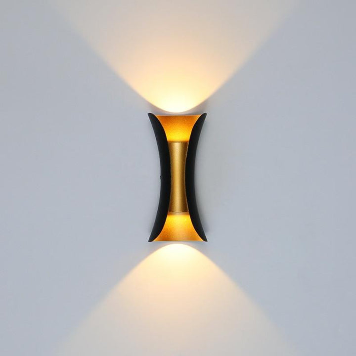 Outdoor Waterproof LED Wall Lamp
