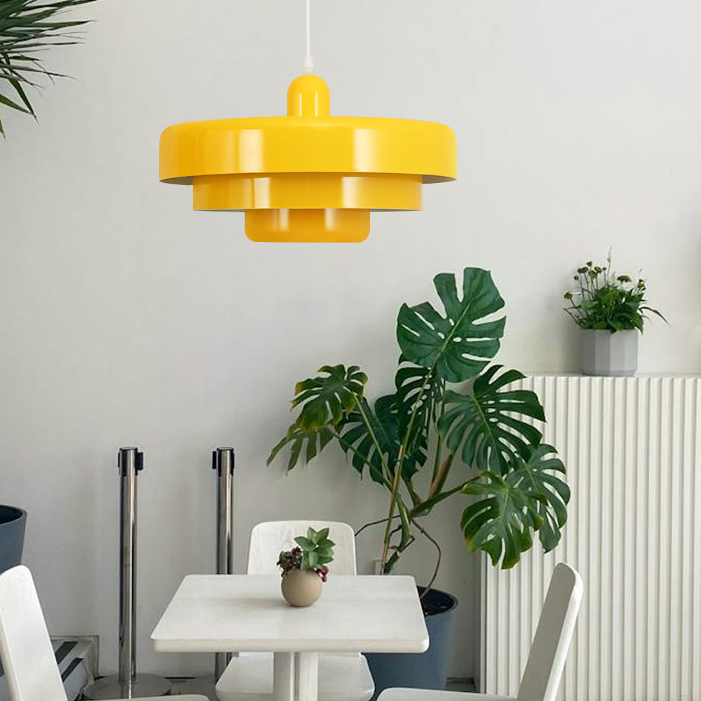 Bauhaus Style Pendant Light