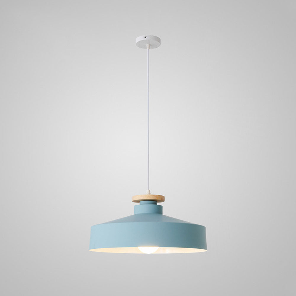 Creative Colored Ceiling Hanging Lights