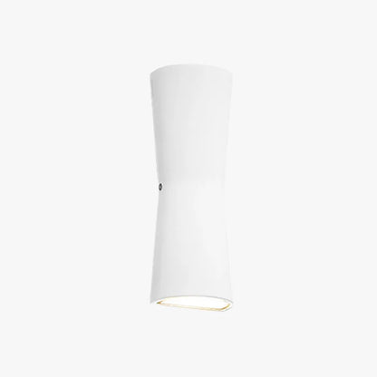 Modern Dual-Beam LED Outdoor Wall Light